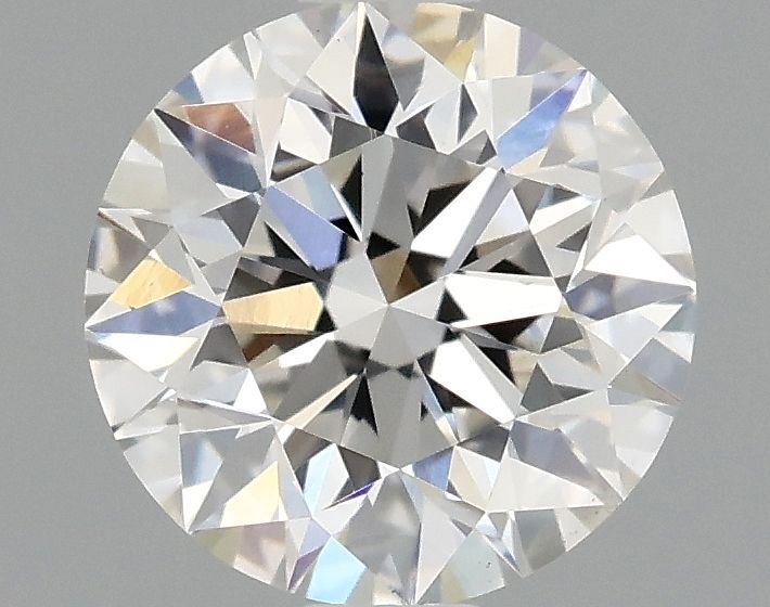 1.01 ct. round Lab Grown Diamond front image