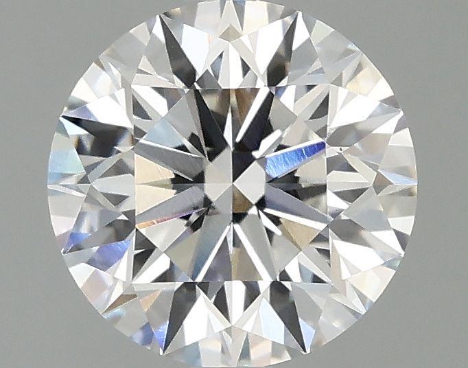 1.92 ct. round Lab Grown Diamond front image