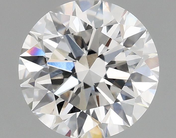 1.51 ct. round Lab Grown Diamond front image