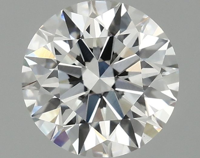1.49 ct. round Lab Grown Diamond front image