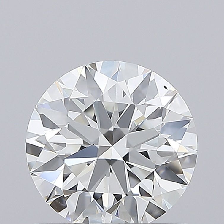 1.05 ct. round Lab Grown Diamond front image