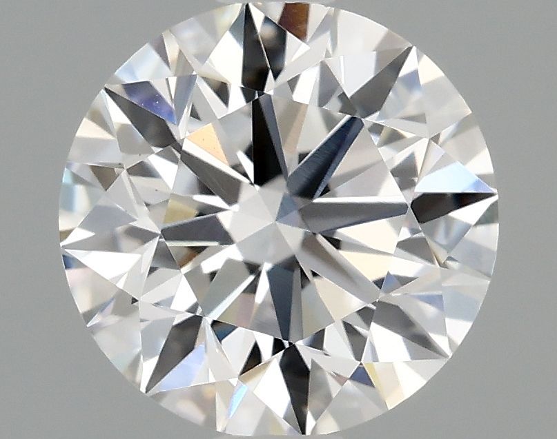 1.51 ct. round Lab Grown Diamond front image