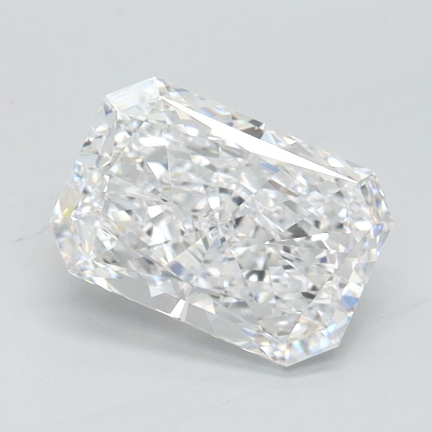 1.01 ct. radiant Lab Grown Diamond front image