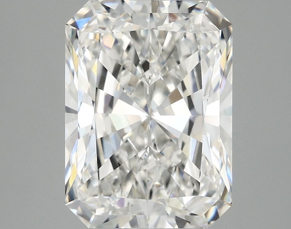 4.08 ct. radiant Lab Grown Diamond front image