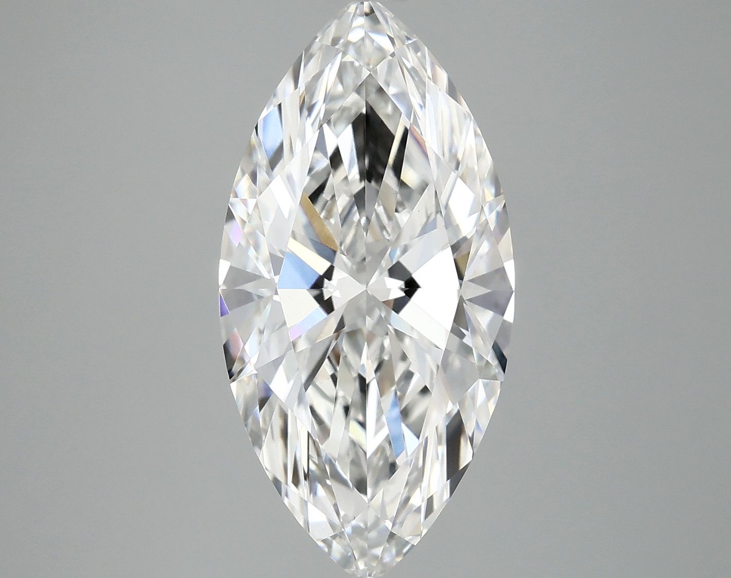 4.03 ct. marquise Lab Grown Diamond front image