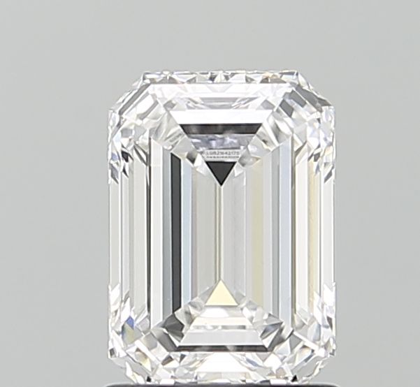 1.53 ct. emerald Lab Grown Diamond front image