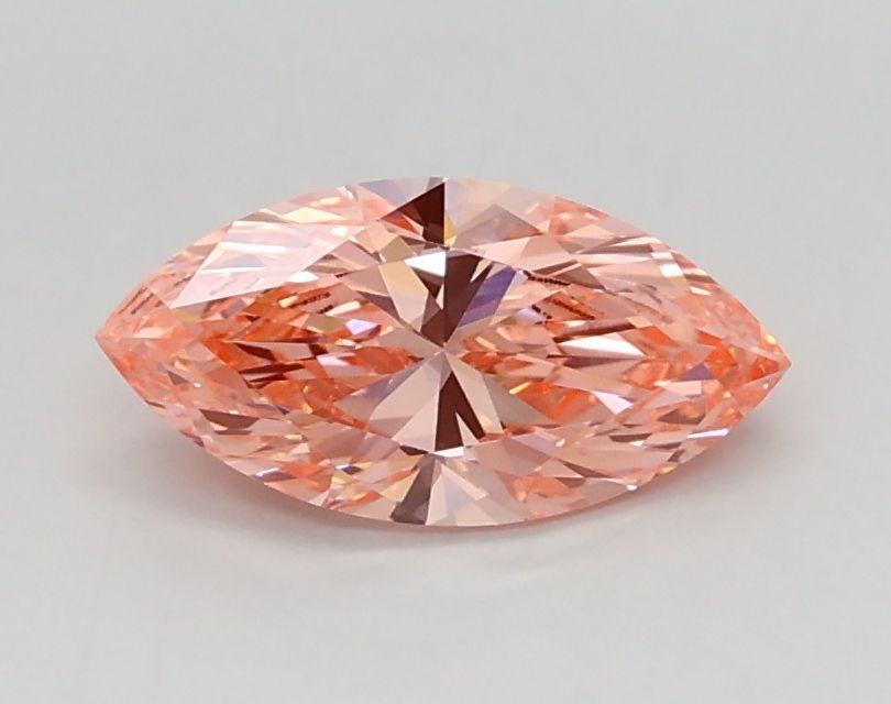 0.63 ct. marquise Lab Grown Diamond front image