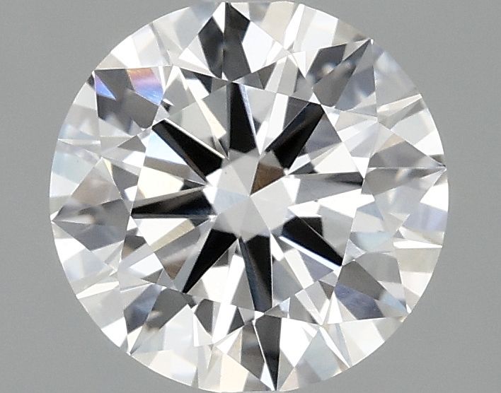 1.59 ct. round Lab Grown Diamond front image