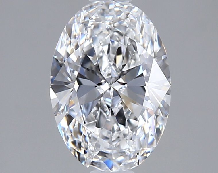 1.05 ct lab-grown Oval Diamond