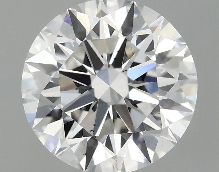 1.06 ct. round Lab Grown Diamond front image