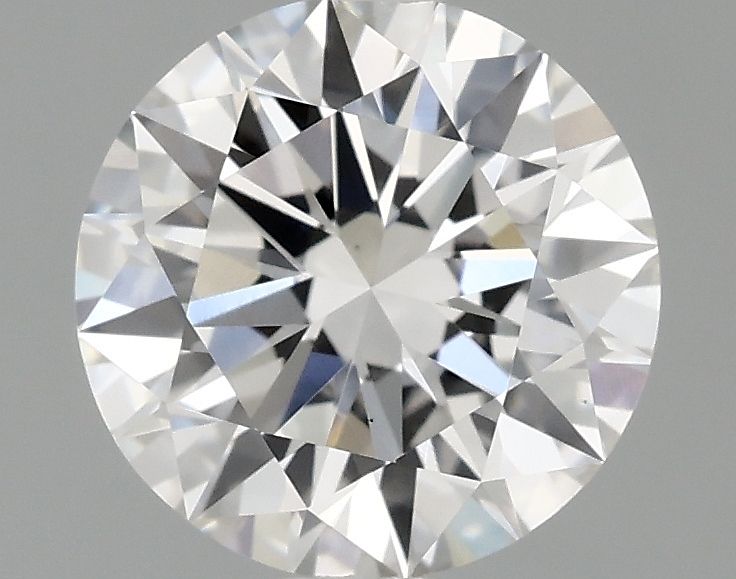 1.09 ct. round Lab Grown Diamond front image