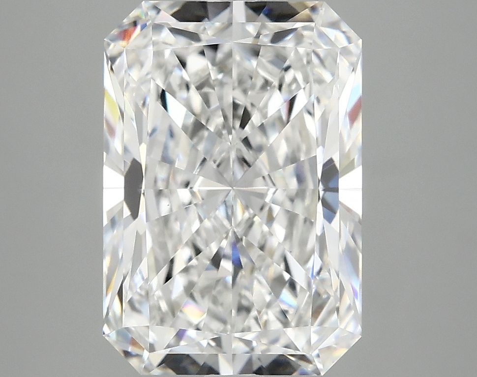 4.03 ct. radiant Lab Grown Diamond front image