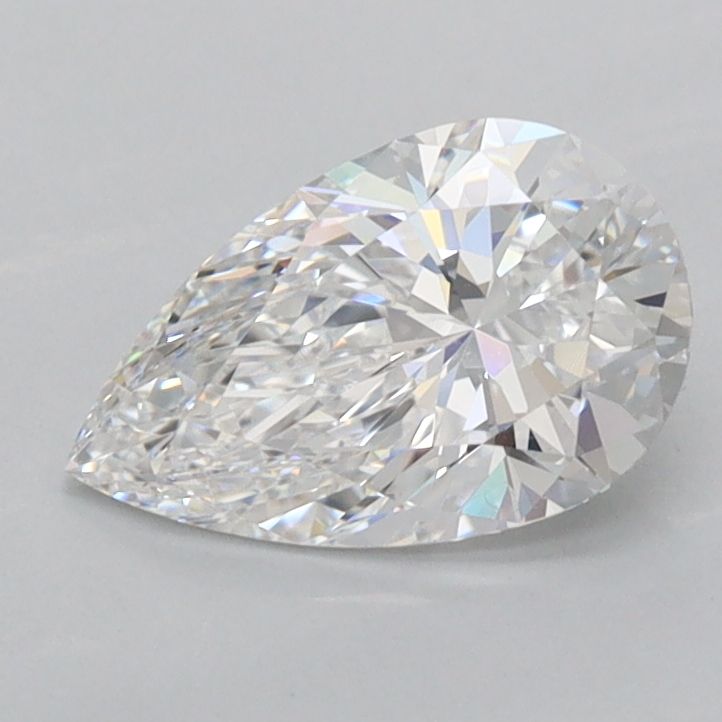 1.01 ct. pear Lab Grown Diamond front image