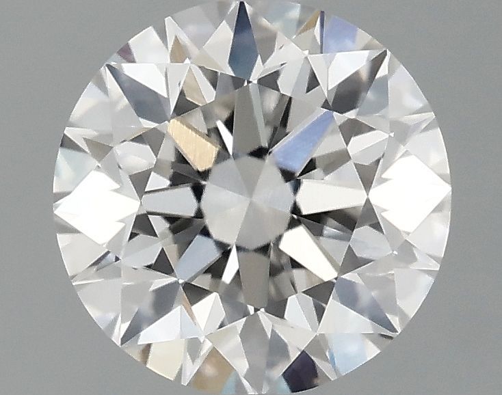 1.09 ct. round Lab Grown Diamond front image