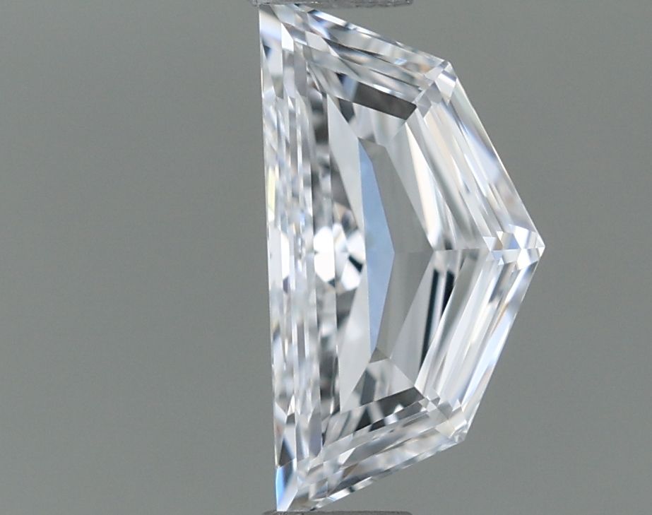 0.35ct Shield D VVS1