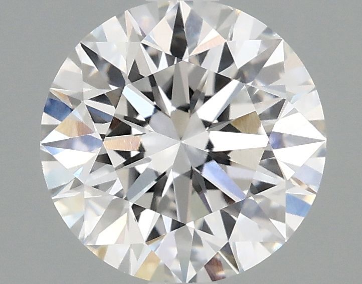 1.53 ct. round Lab Grown Diamond front image
