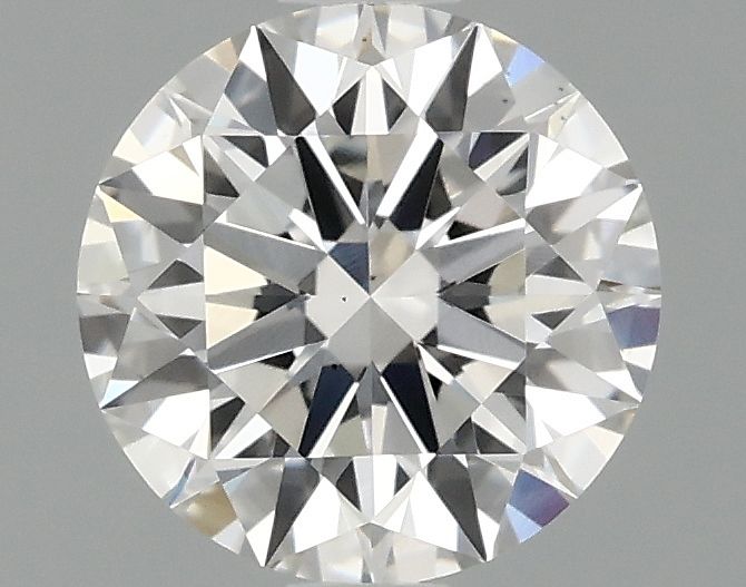 1.06 ct. round Lab Grown Diamond front image