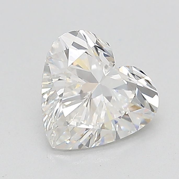 1.09 ct lab-grown Heart Diamond