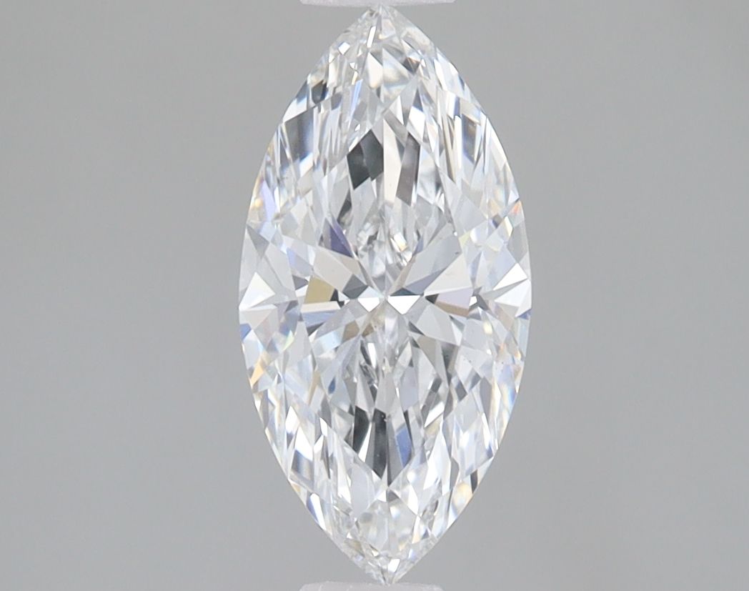 0.93 ct. marquise Lab Grown Diamond front image