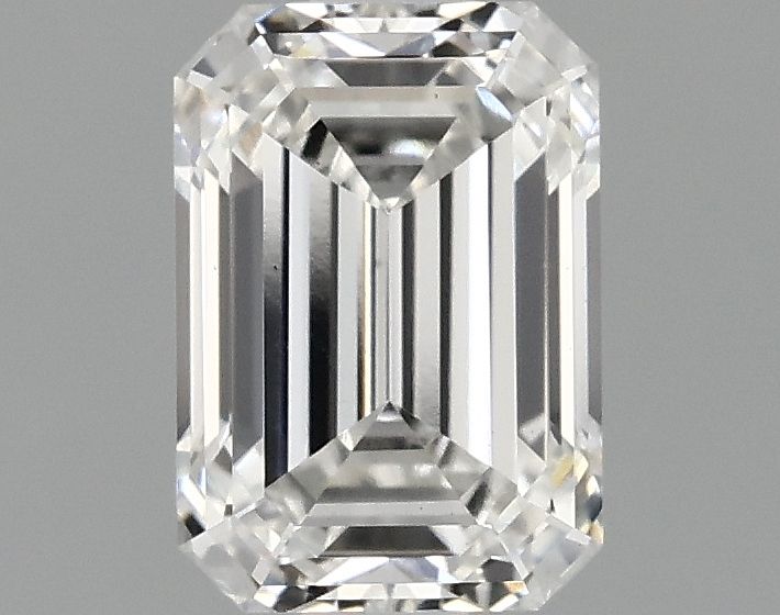 1.09 ct. emerald Lab Grown Diamond front image