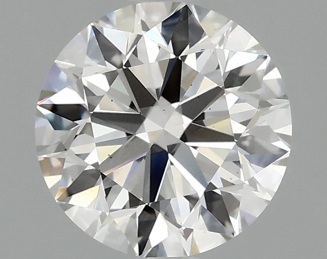 1.53 ct. round Lab Grown Diamond front image