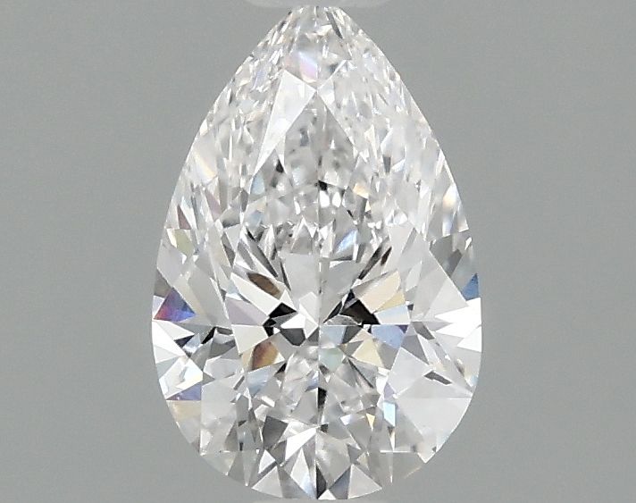0.97 ct. pear Lab Grown Diamond front image