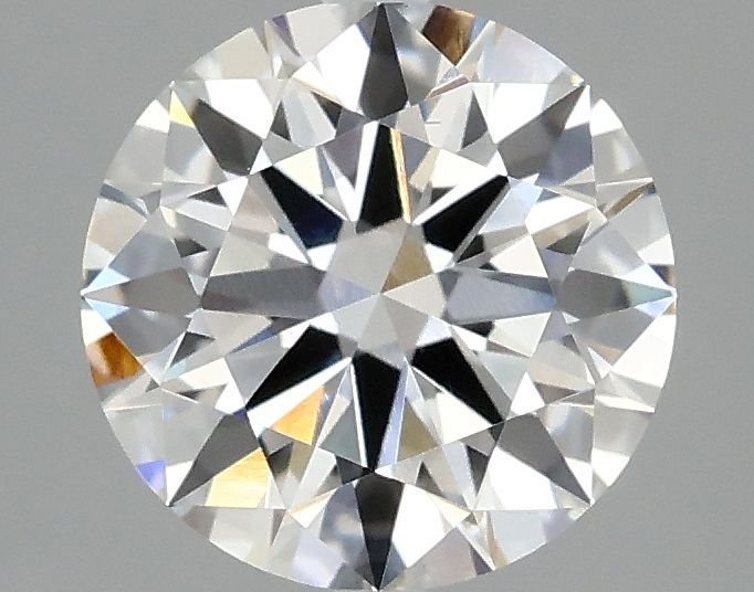 1.89 ct. round Lab Grown Diamond front image