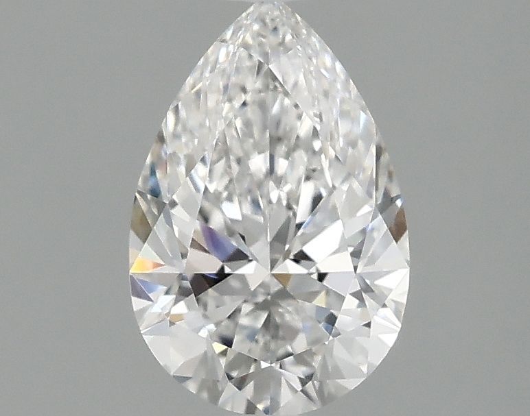 1.09 ct. pear Lab Grown Diamond front image