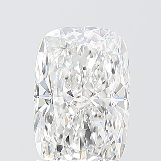 1.57 ct lab-grown Cushion modified Diamond