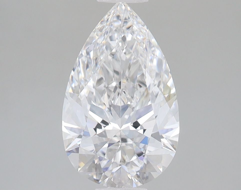 1.57 ct. pear Lab Grown Diamond front image