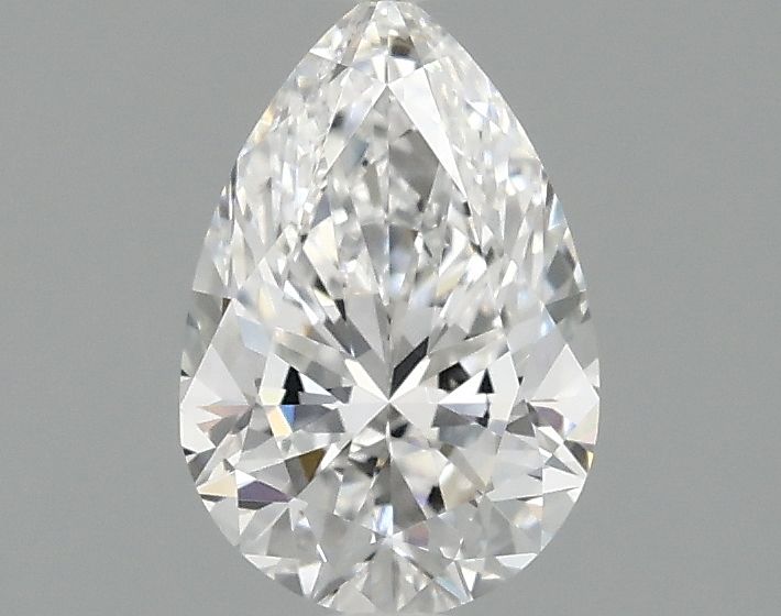 1.06 ct. pear Lab Grown Diamond front image