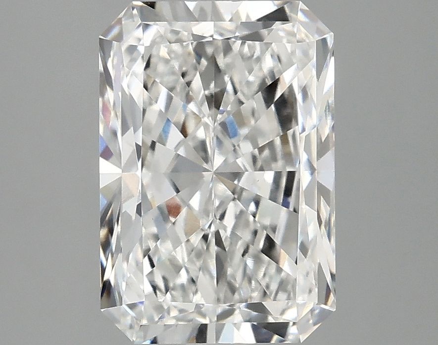 3.10 ct. radiant Lab Grown Diamond front image