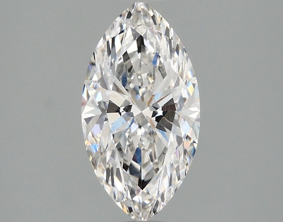 1.51 ct. marquise Lab Grown Diamond front image
