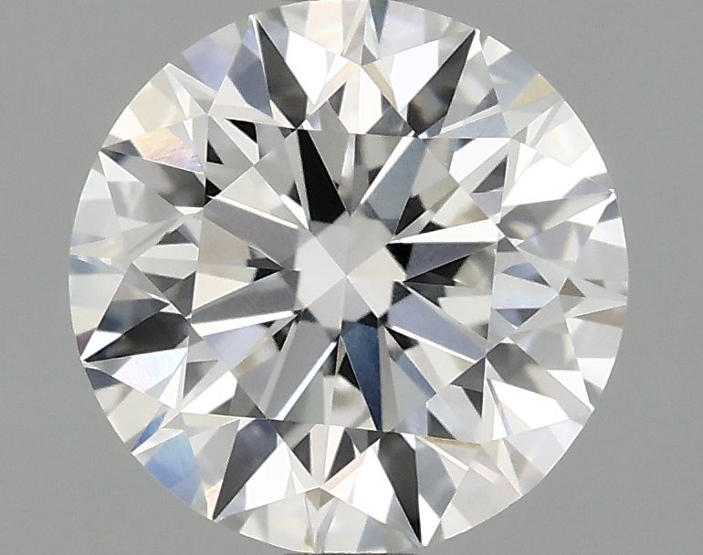 1.51 ct. round Lab Grown Diamond front image