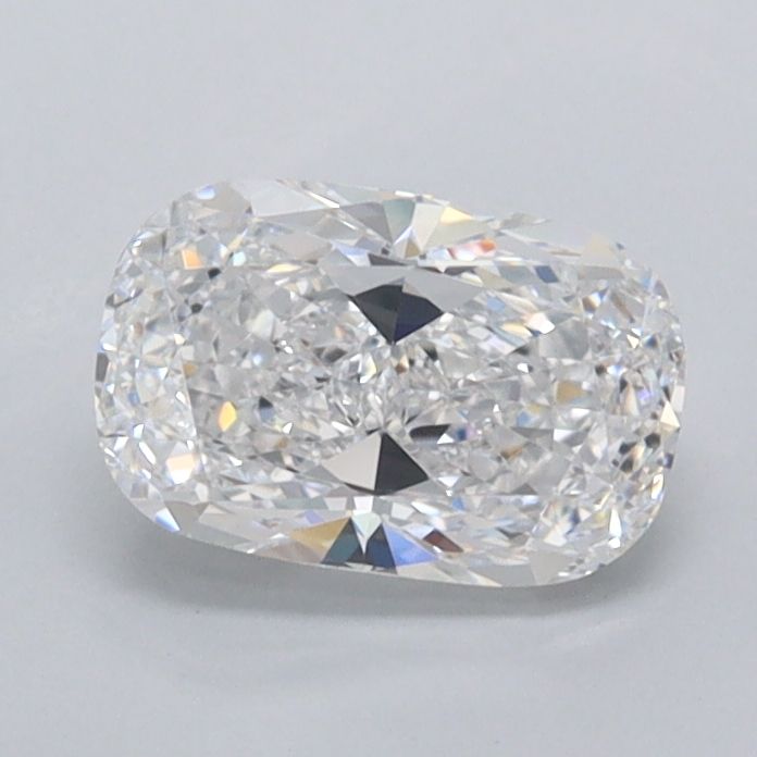 0.94 ct lab-grown Cushion modified Diamond