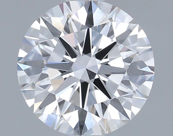 1.21 ct. round Lab Grown Diamond front image