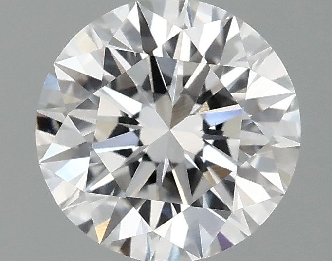 1.04 ct. round Lab Grown Diamond front image