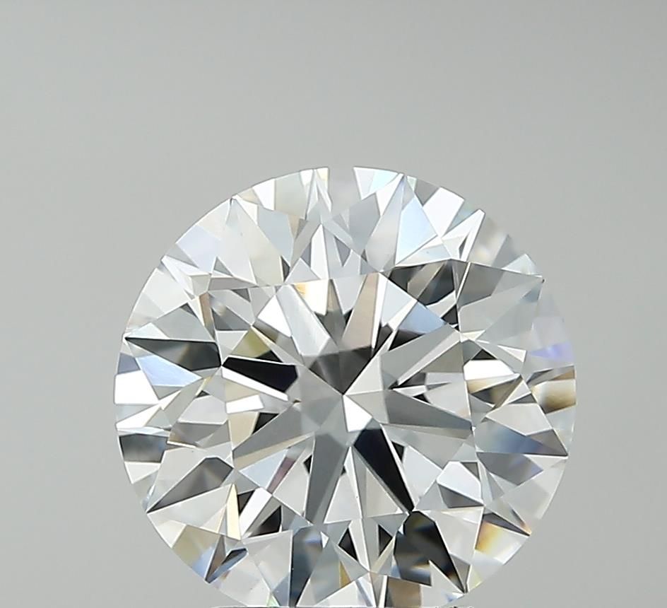 3.58 ct. round Lab Grown Diamond front image