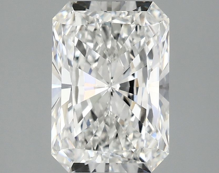 1.90 ct. radiant Lab Grown Diamond front image