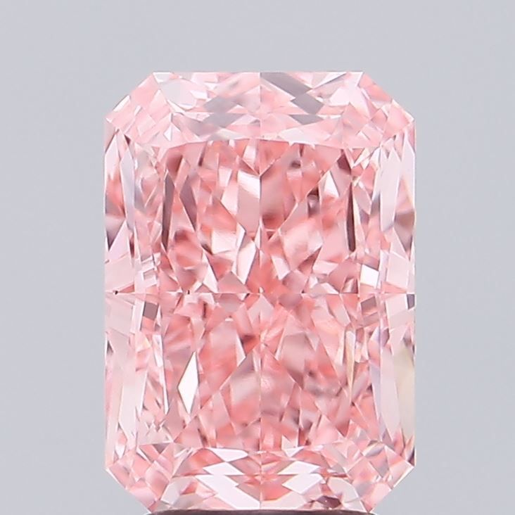 3.50 ct. radiant Lab Grown Diamond front image
