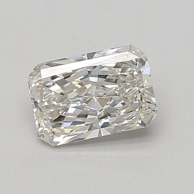 1.09 ct lab-grown Radiant Diamond