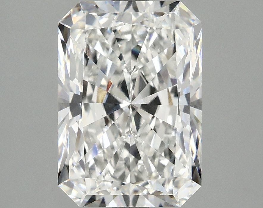 3.08 ct. radiant Lab Grown Diamond front image