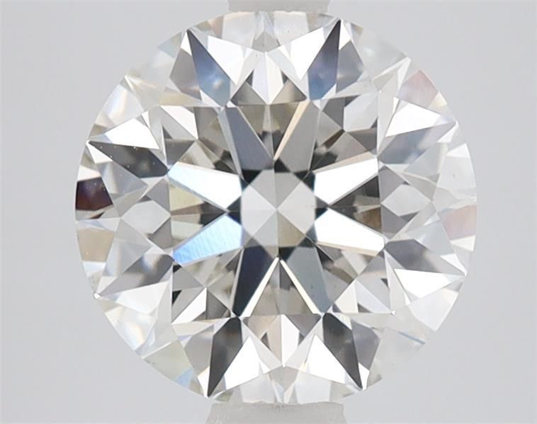 2.02 ct. round Lab Grown Diamond front image