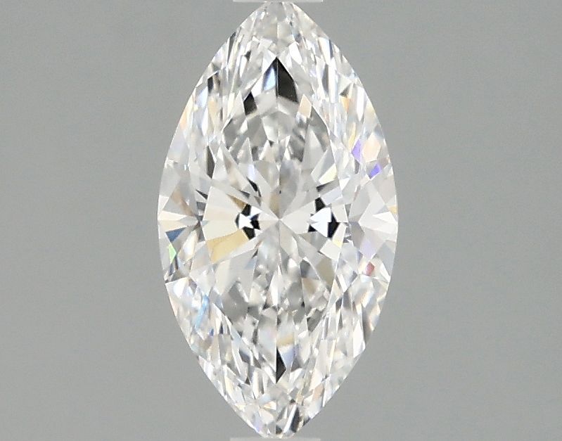 0.98 ct. marquise Lab Grown Diamond front image