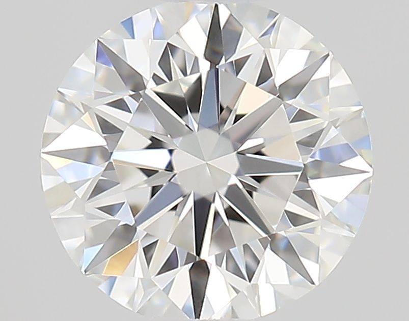 Diamant Rond 0.40 ct - Couleur F - Pureté VVS1