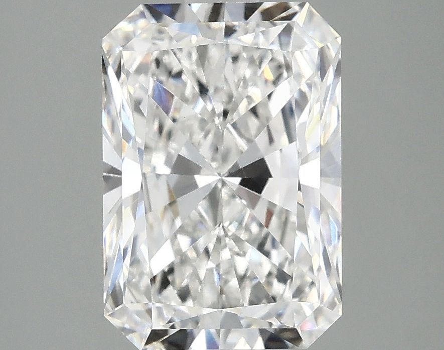 2.98 ct. radiant Lab Grown Diamond front image