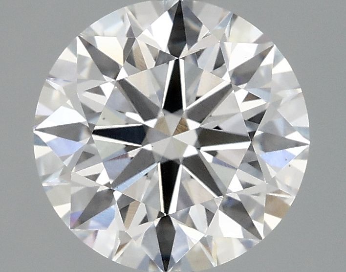 1.97 ct. round Lab Grown Diamond front image