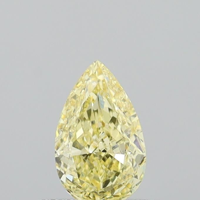 0.55 ct. pear Lab Grown Diamond front image