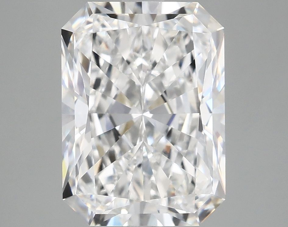 4.12 ct. radiant Lab Grown Diamond front image