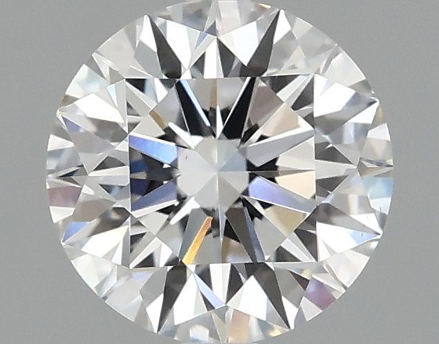 1.49 ct. round Lab Grown Diamond front image